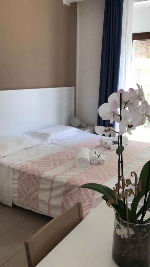 Hotel Villa Sveva Cagliari Esterno foto