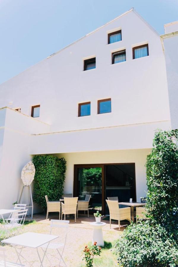 Hotel Villa Sveva Cagliari Esterno foto