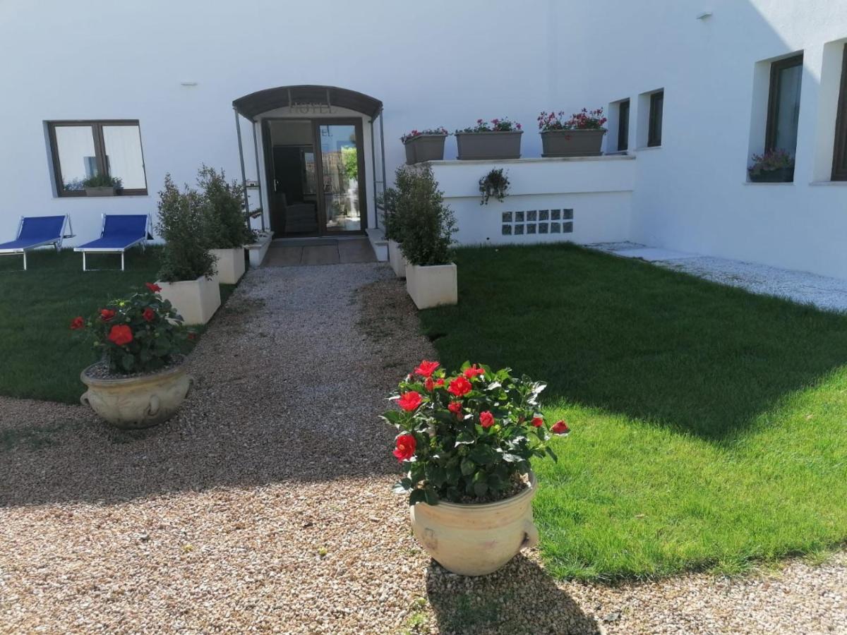 Hotel Villa Sveva Cagliari Esterno foto