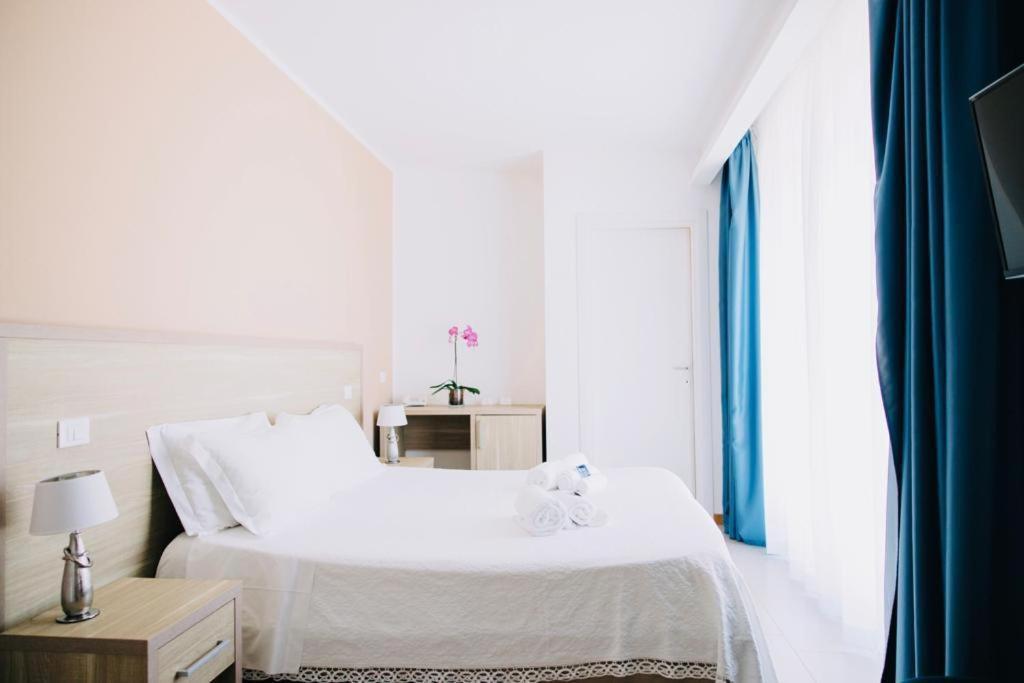 Hotel Villa Sveva Cagliari Esterno foto