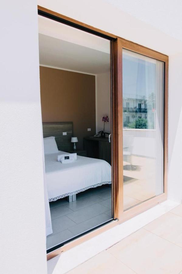 Hotel Villa Sveva Cagliari Esterno foto