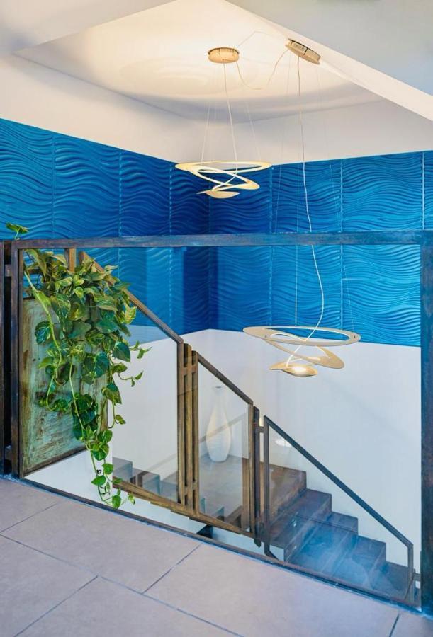 Hotel Villa Sveva Cagliari Esterno foto
