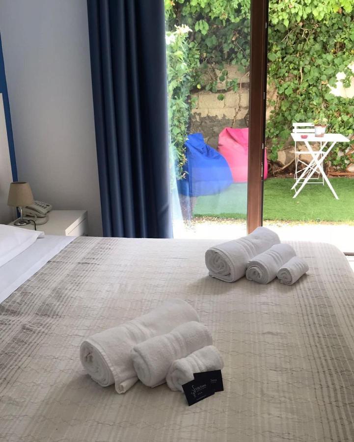 Hotel Villa Sveva Cagliari Esterno foto