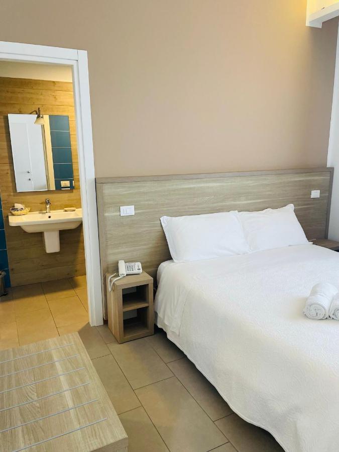 Hotel Villa Sveva Cagliari Esterno foto