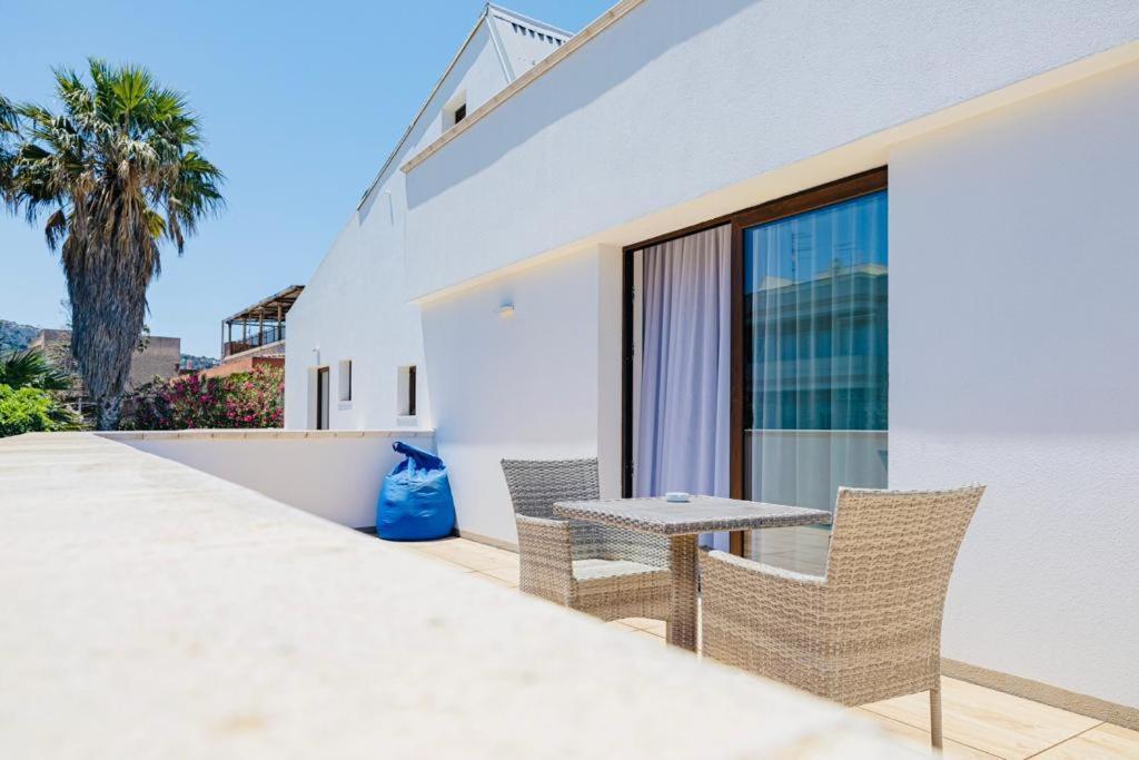 Hotel Villa Sveva Cagliari Esterno foto