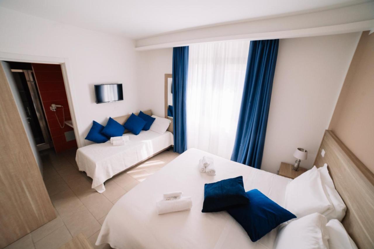 Hotel Villa Sveva Cagliari Esterno foto