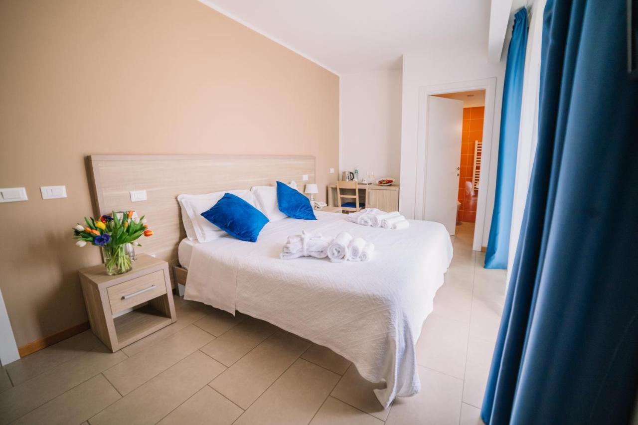 Hotel Villa Sveva Cagliari Esterno foto