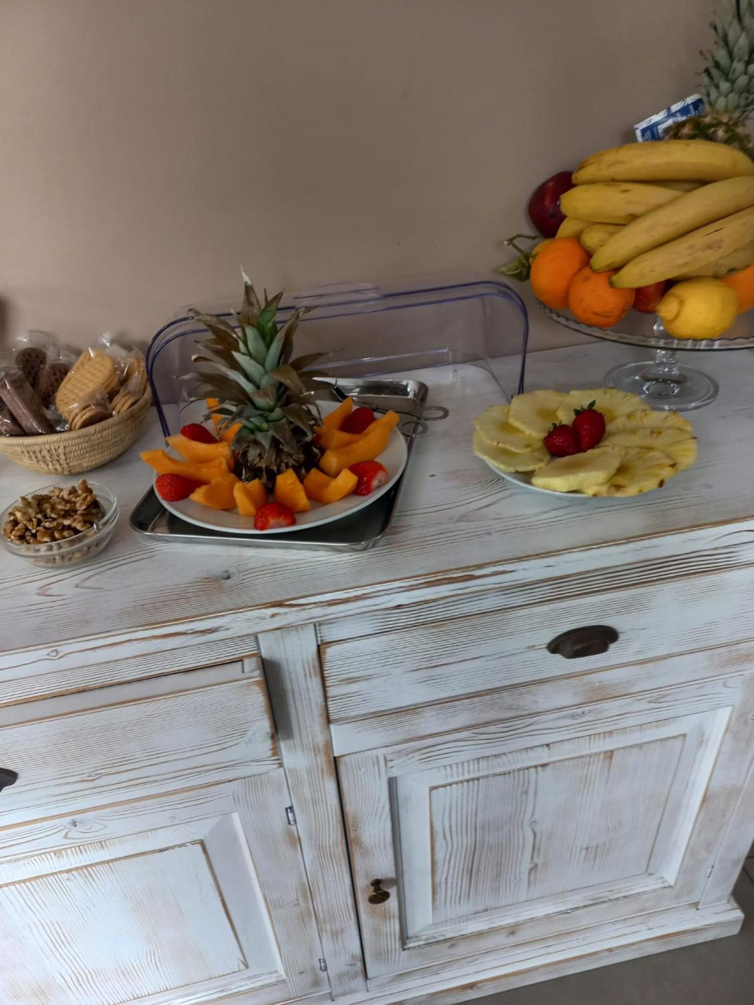 Hotel Villa Sveva Cagliari Esterno foto