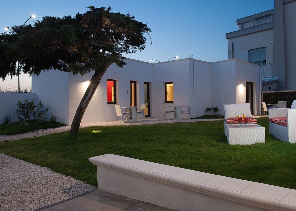 Hotel Villa Sveva Cagliari Esterno foto