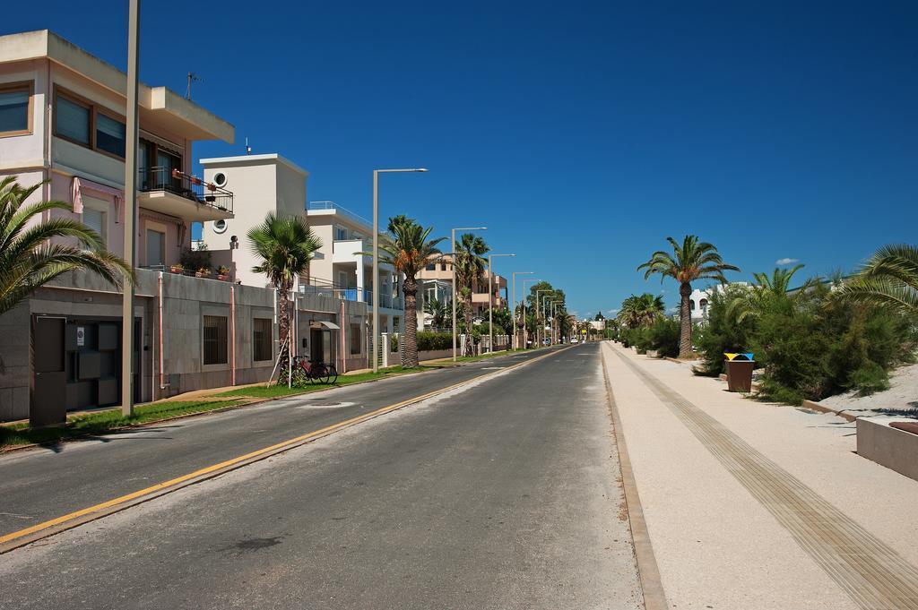 Hotel Villa Sveva Cagliari Esterno foto