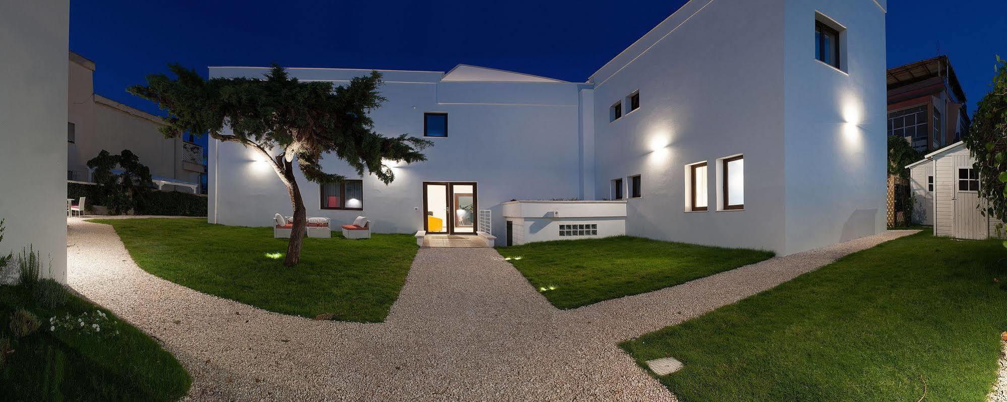 Hotel Villa Sveva Cagliari Esterno foto