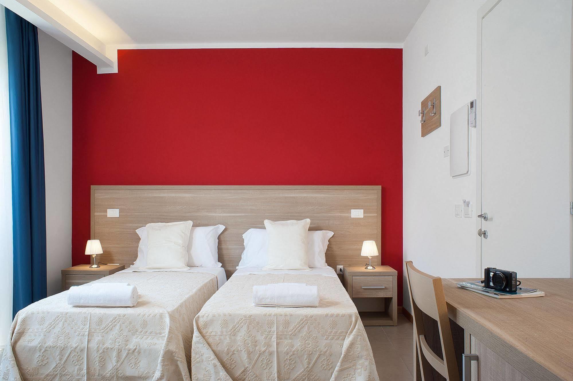 Hotel Villa Sveva Cagliari Esterno foto