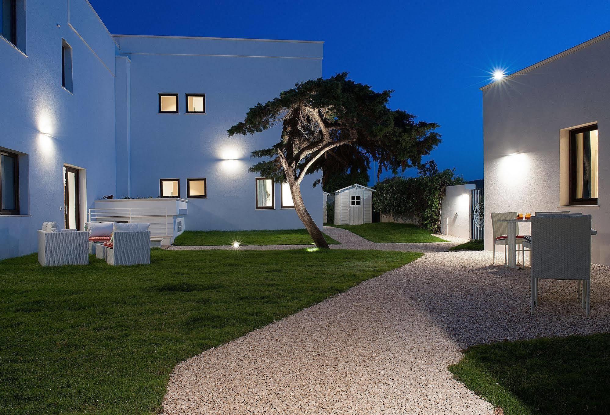 Hotel Villa Sveva Cagliari Esterno foto