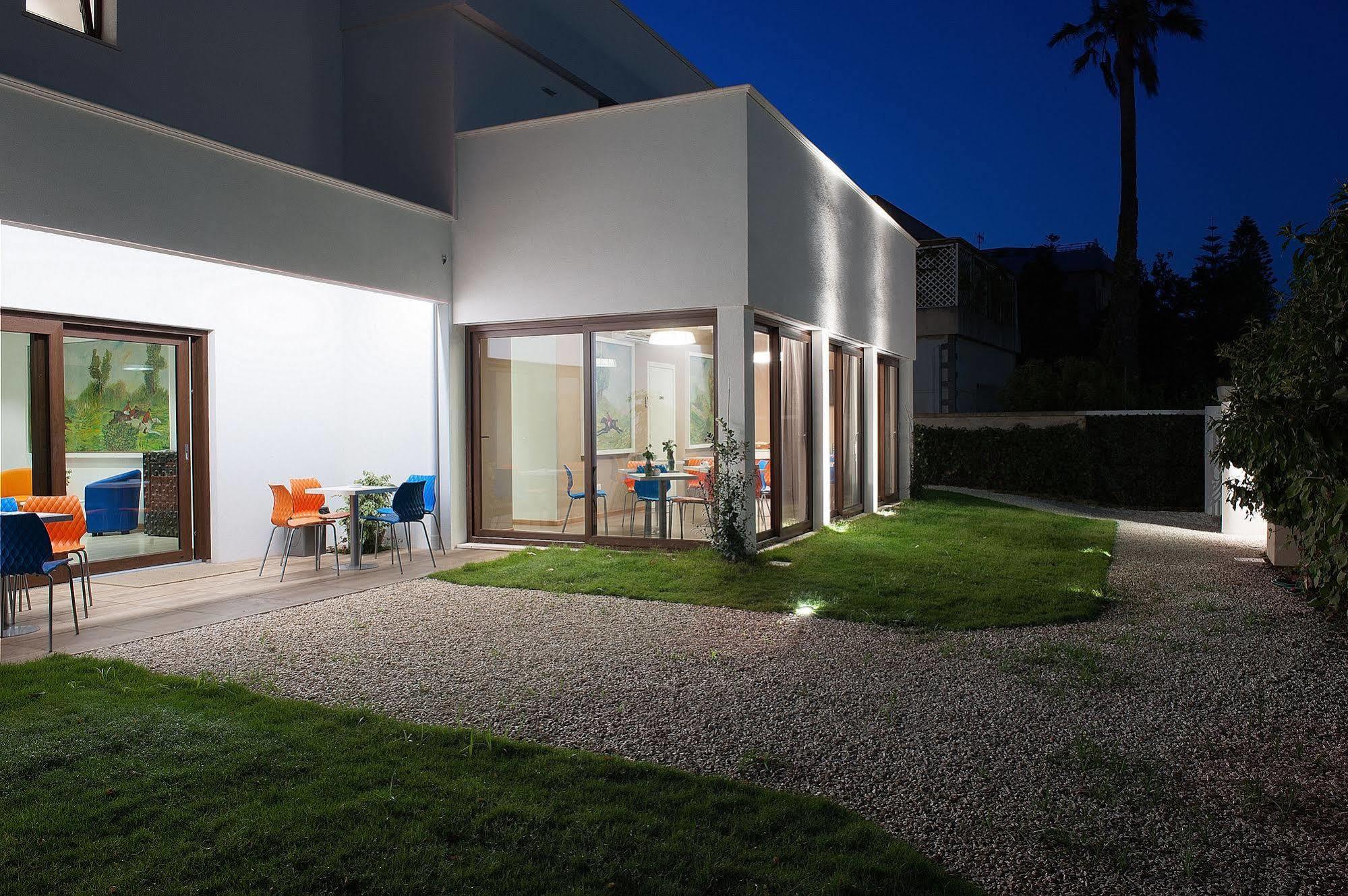 Hotel Villa Sveva Cagliari Esterno foto