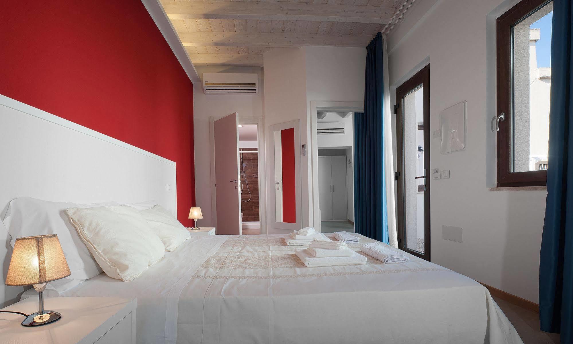 Hotel Villa Sveva Cagliari Esterno foto