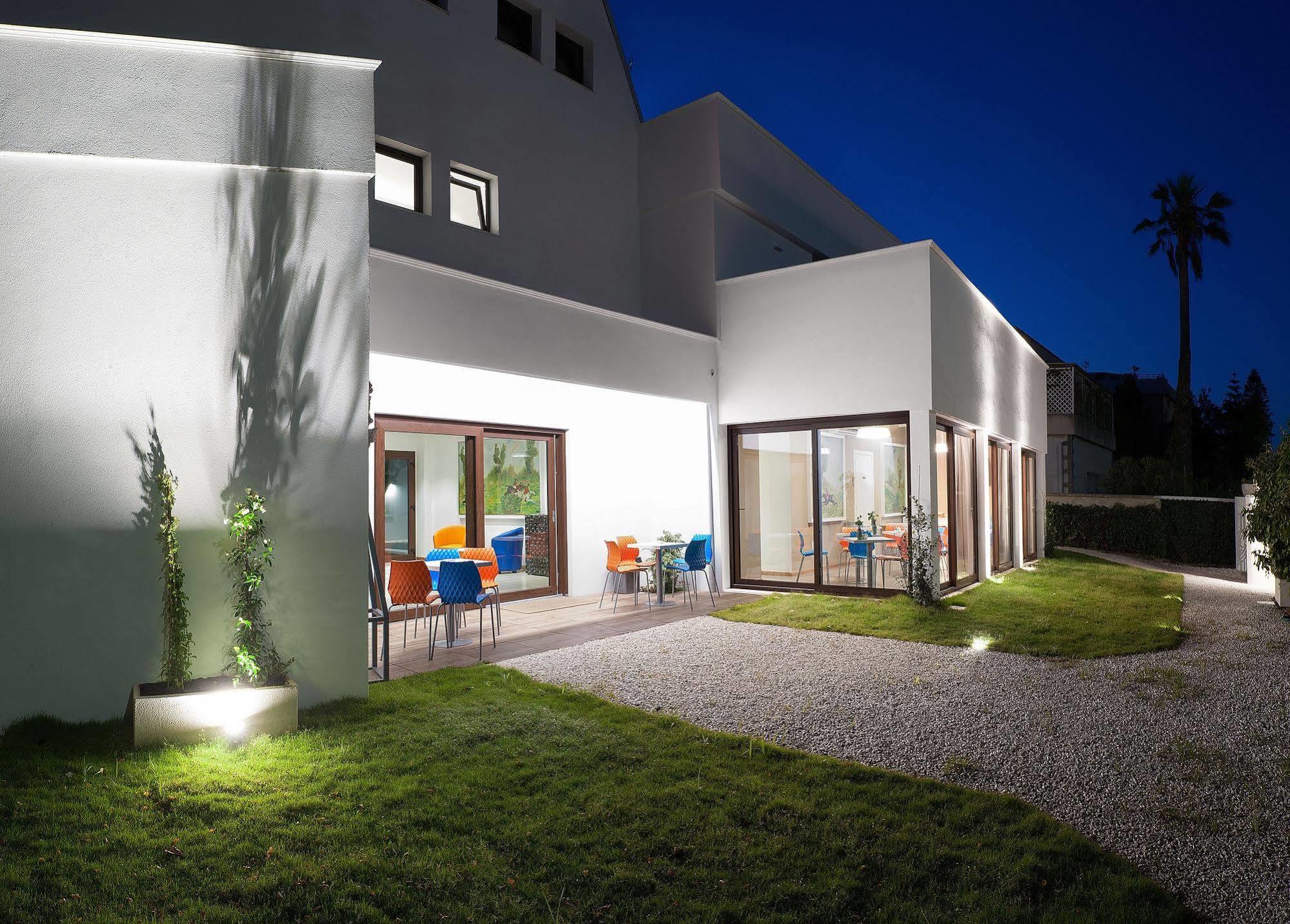 Hotel Villa Sveva Cagliari Esterno foto