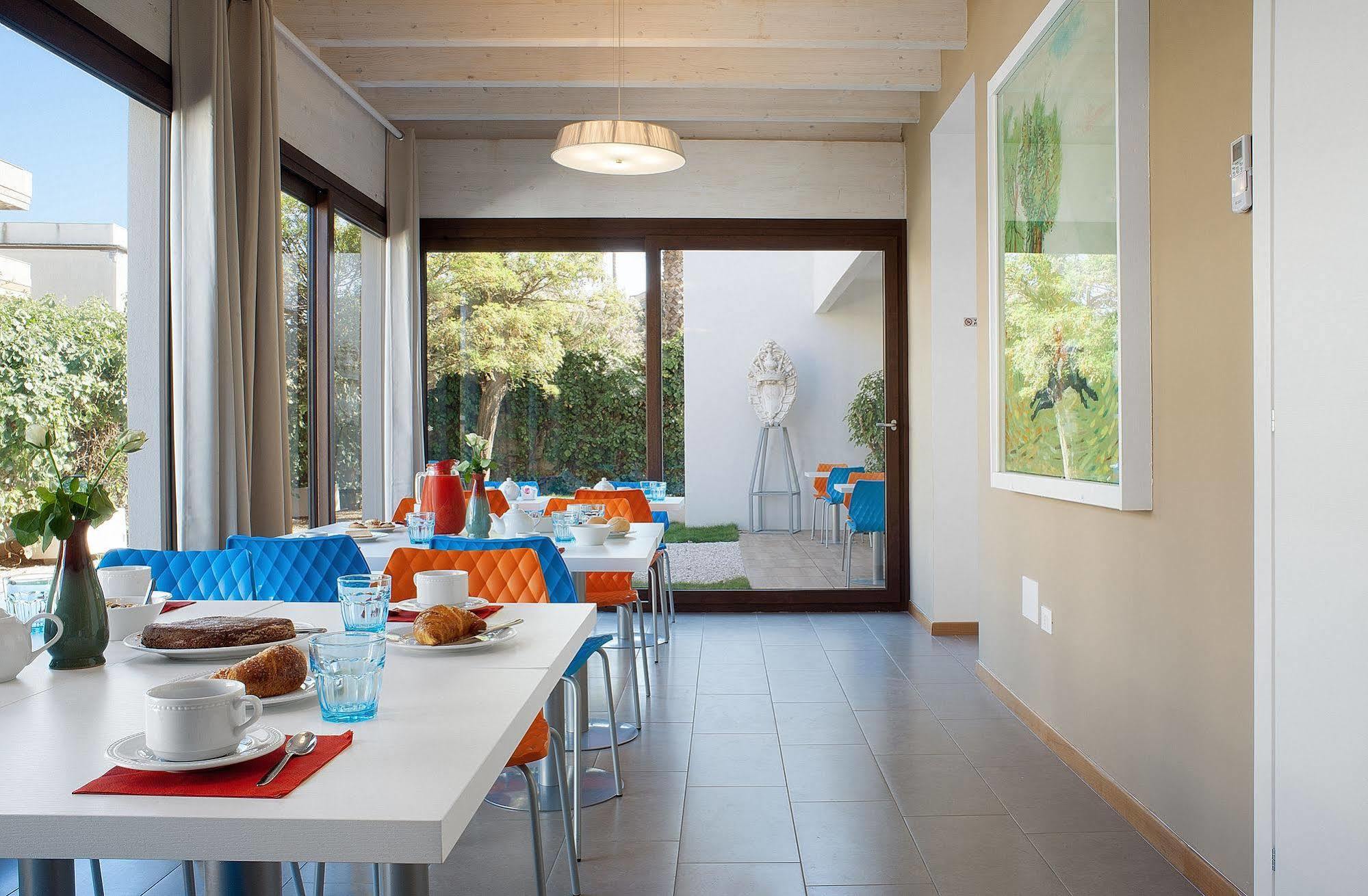 Hotel Villa Sveva Cagliari Esterno foto