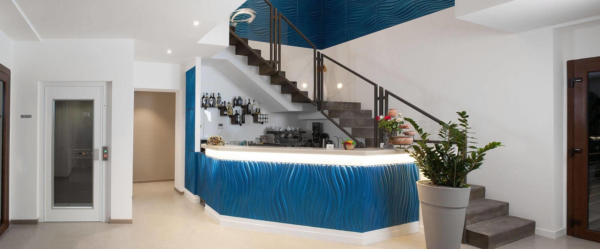 Hotel Villa Sveva Cagliari Esterno foto